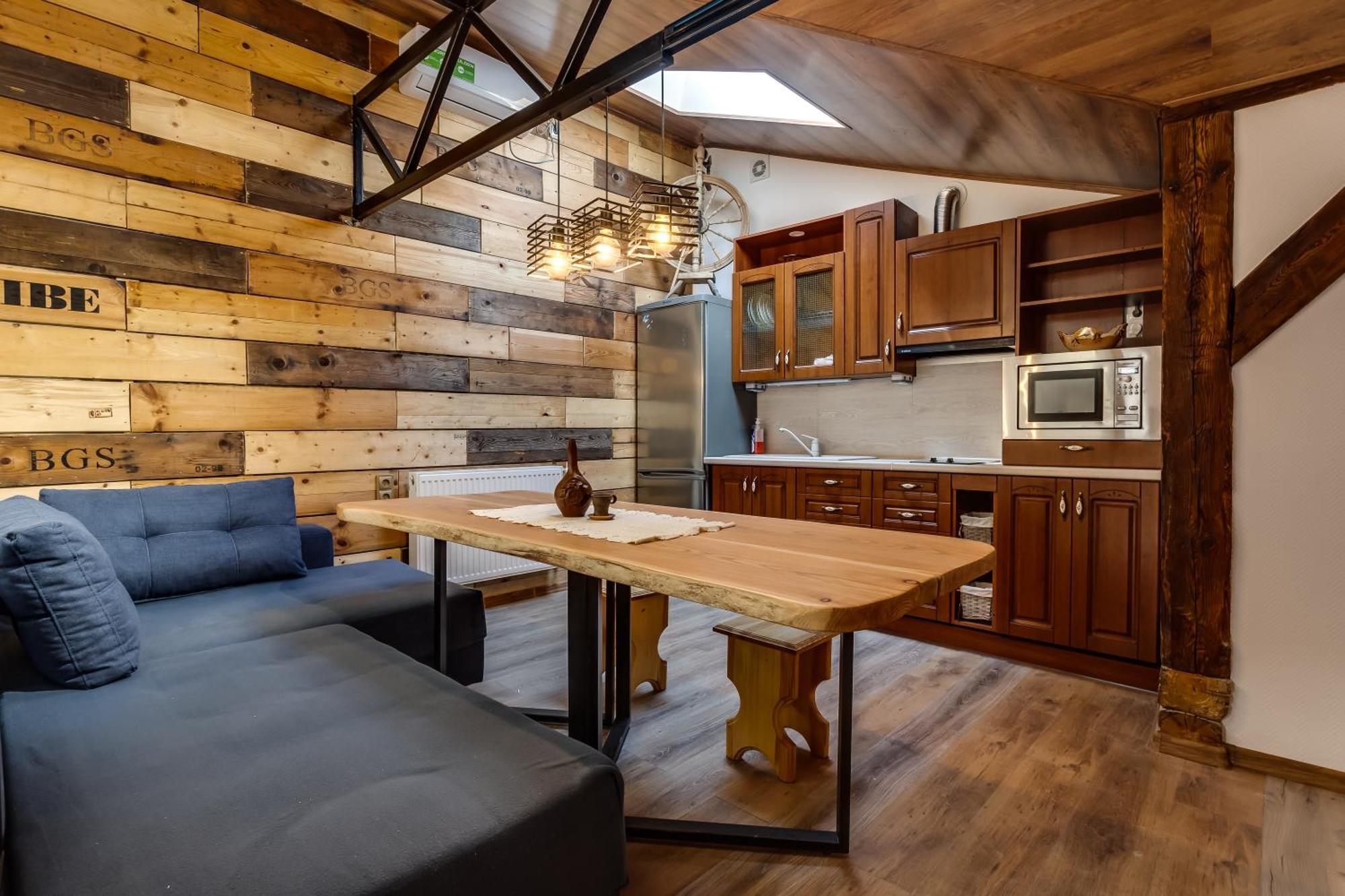 Four Bedrooms Apartment In The Heart Of Lviv Luaran gambar