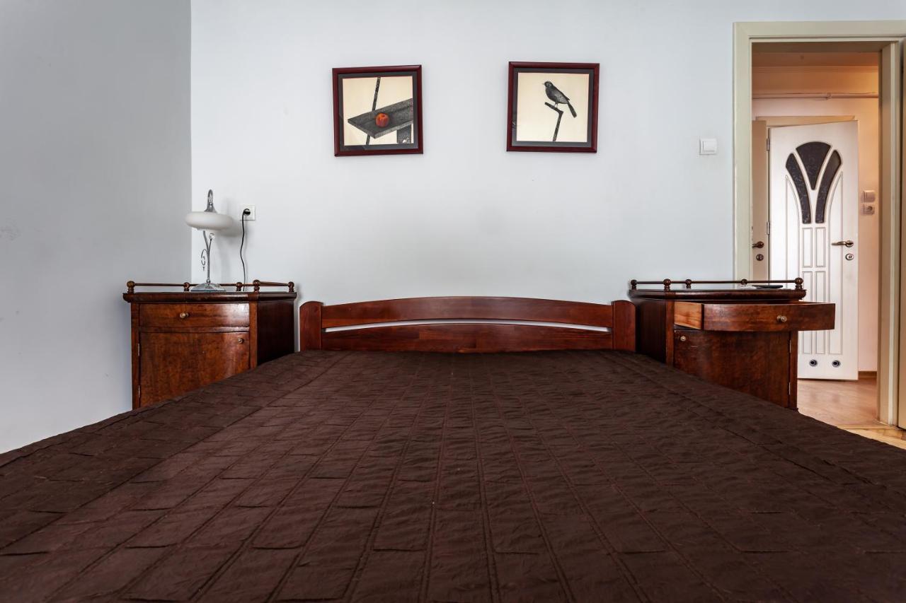 Four Bedrooms Apartment In The Heart Of Lviv Luaran gambar
